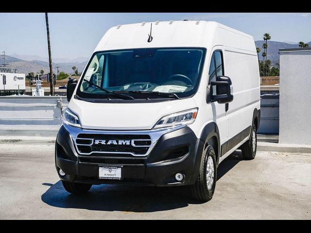 2024 Ram ProMaster Cargo Van SLT