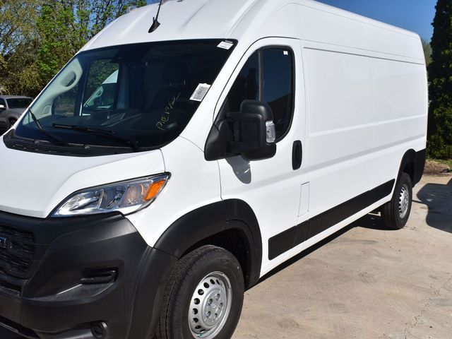 2024 Ram ProMaster Cargo Van Tradesman