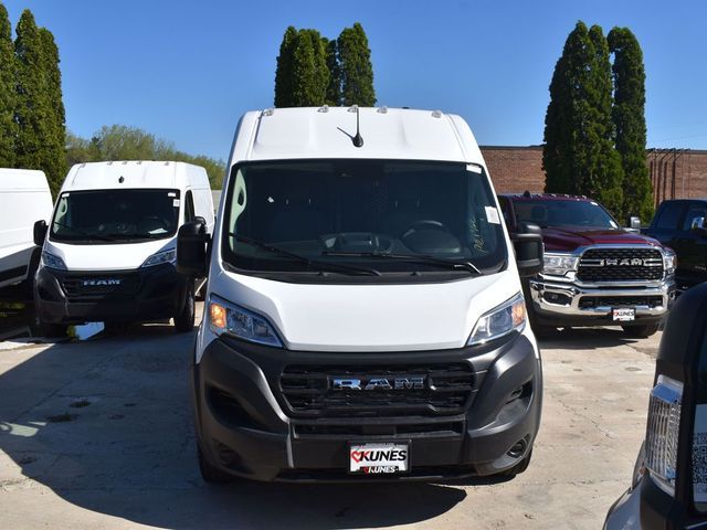 2024 Ram ProMaster Cargo Van Tradesman