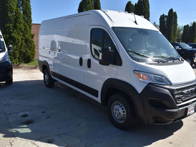 2024 Ram ProMaster Cargo Van Tradesman