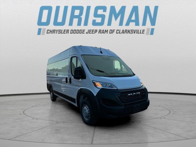 2024 Ram ProMaster Cargo Van Tradesman