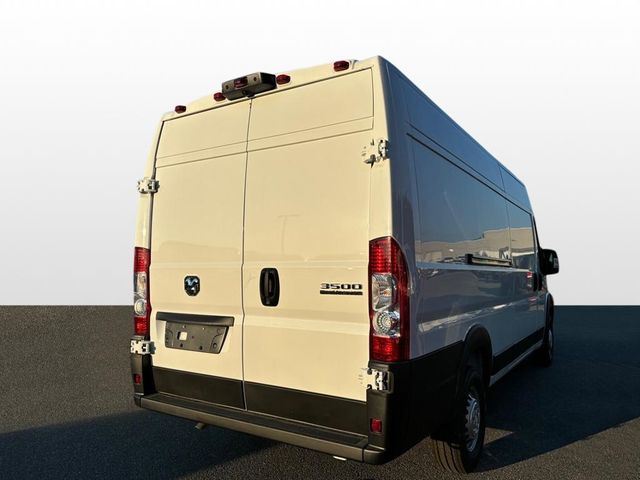 2024 Ram ProMaster Cargo Van Tradesman