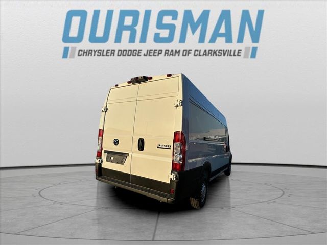 2024 Ram ProMaster Cargo Van Tradesman