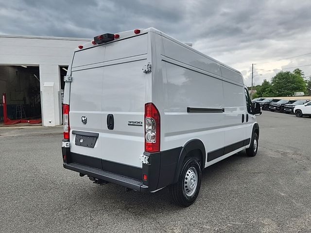 2024 Ram ProMaster Cargo Van Tradesman