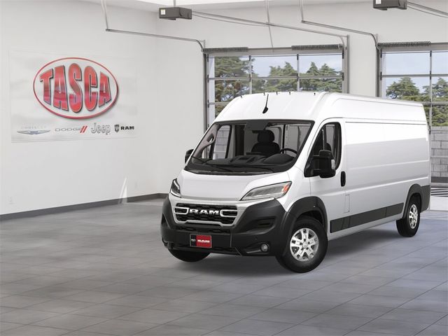 2024 Ram ProMaster Cargo Van SLT