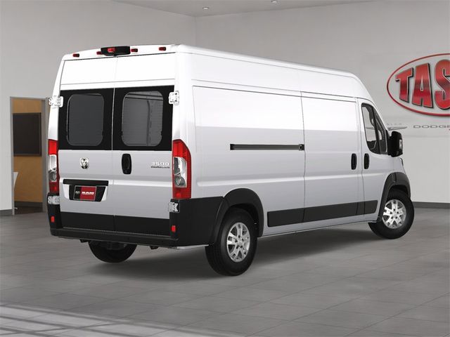 2024 Ram ProMaster Cargo Van SLT