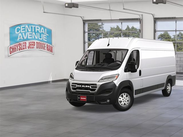 2024 Ram ProMaster Cargo Van SLT