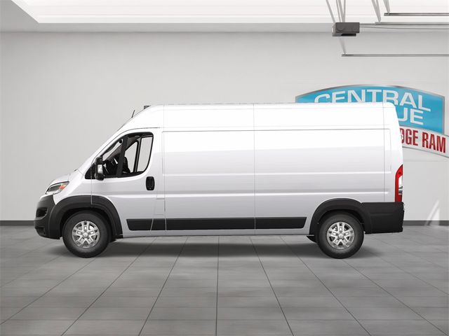 2024 Ram ProMaster Cargo Van SLT