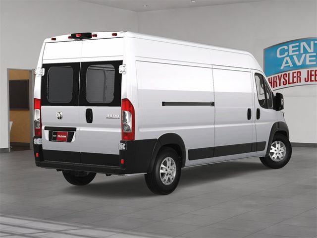 2024 Ram ProMaster Cargo Van SLT