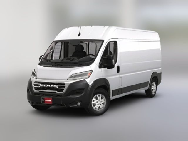 2024 Ram ProMaster Cargo Van SLT