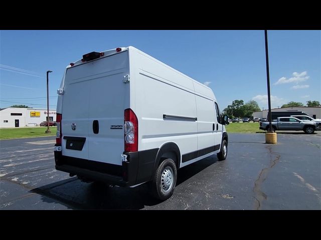 2024 Ram ProMaster Cargo Van Tradesman