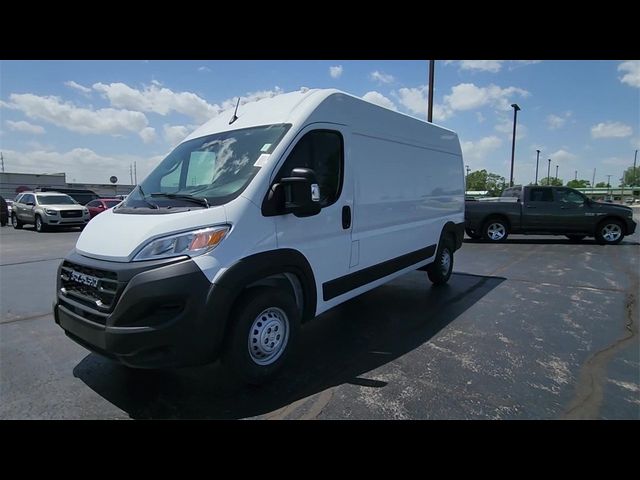 2024 Ram ProMaster Cargo Van Tradesman