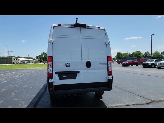 2024 Ram ProMaster Cargo Van Tradesman