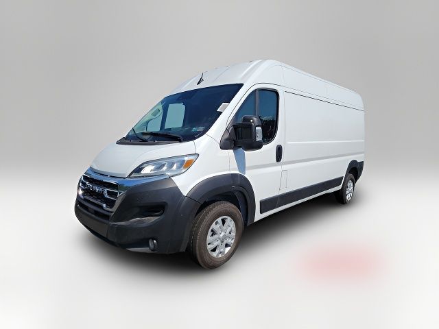 2024 Ram ProMaster Cargo Van SLT