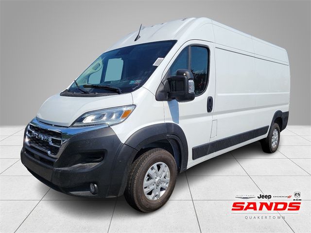 2024 Ram ProMaster Cargo Van SLT