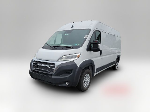 2024 Ram ProMaster Cargo Van SLT