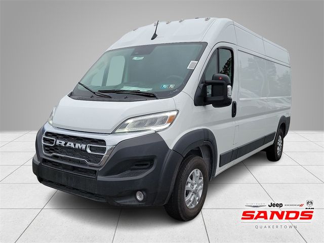 2024 Ram ProMaster Cargo Van SLT