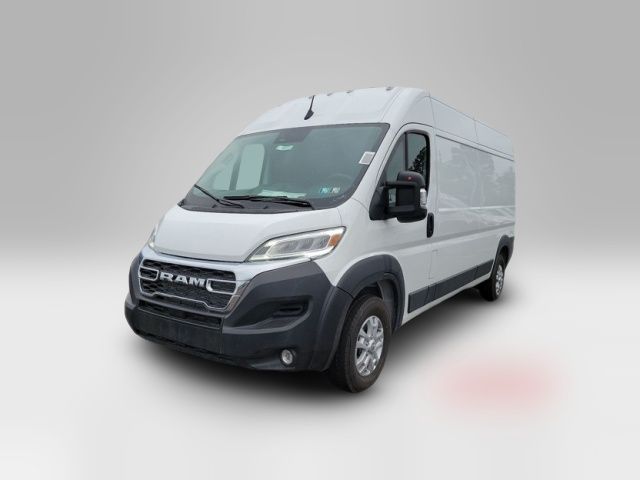 2024 Ram ProMaster Cargo Van SLT