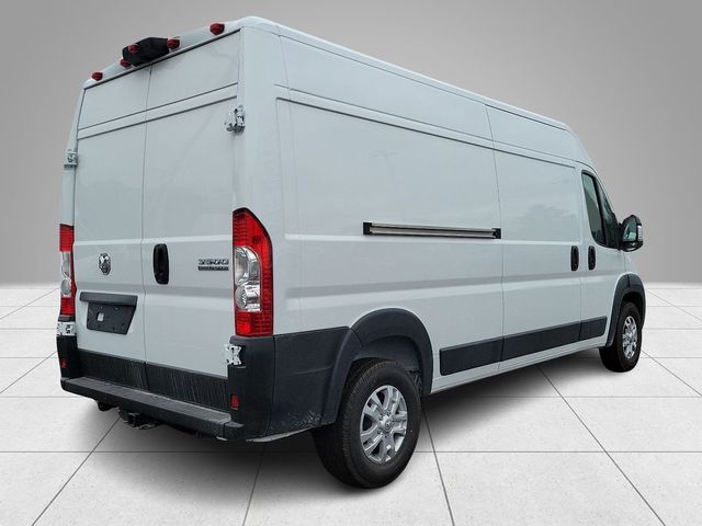 2024 Ram ProMaster Cargo Van SLT