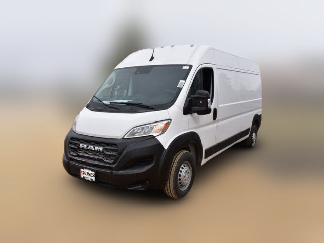 2024 Ram ProMaster Cargo Van Tradesman