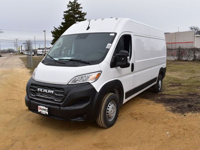 2024 Ram ProMaster Cargo Van Tradesman