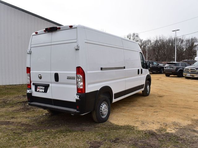 2024 Ram ProMaster Cargo Van Tradesman