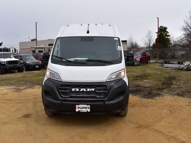 2024 Ram ProMaster Cargo Van Tradesman