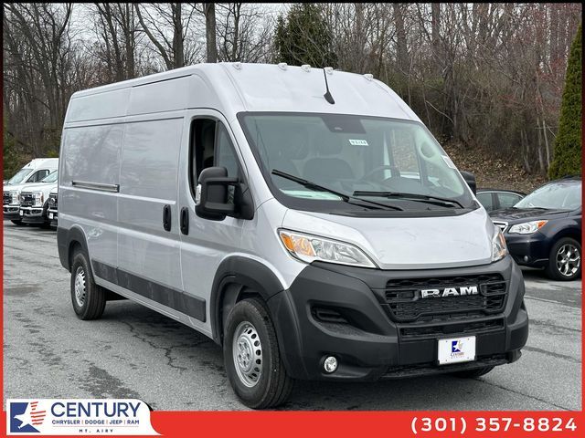 2024 Ram ProMaster Cargo Van Tradesman