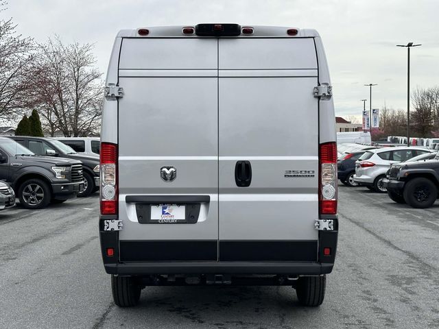 2024 Ram ProMaster Cargo Van Tradesman