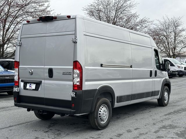 2024 Ram ProMaster Cargo Van Tradesman