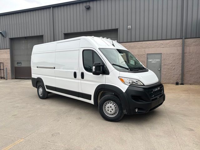 2024 Ram ProMaster Cargo Van Tradesman