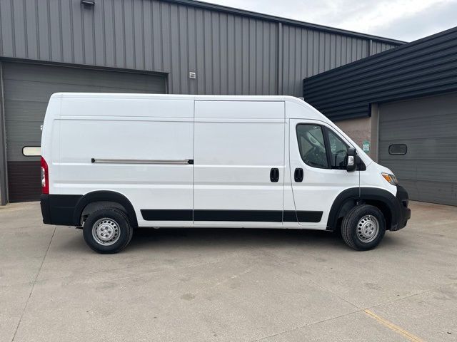 2024 Ram ProMaster Cargo Van Tradesman