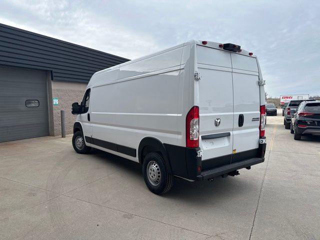 2024 Ram ProMaster Cargo Van Tradesman