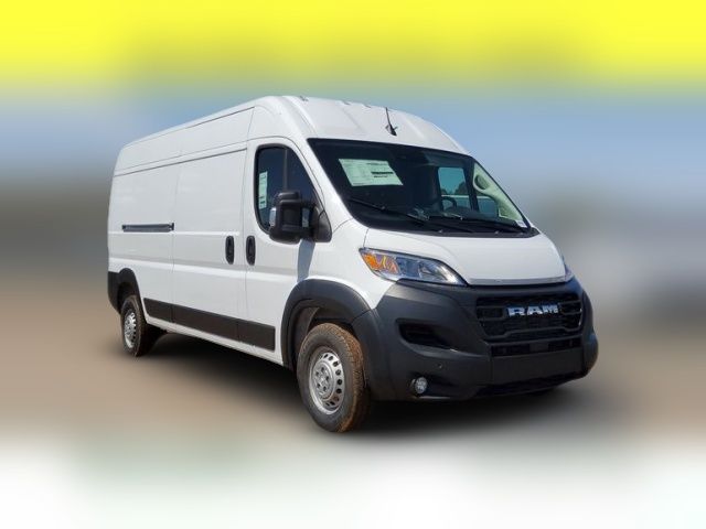 2024 Ram ProMaster Cargo Van Tradesman