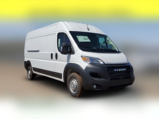 2024 Ram ProMaster Cargo Van Tradesman