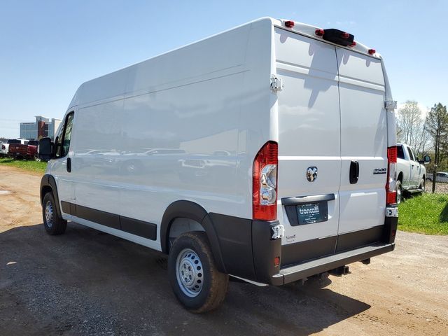 2024 Ram ProMaster Cargo Van Tradesman