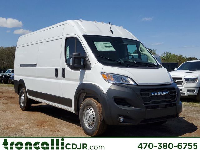 2024 Ram ProMaster Cargo Van Tradesman