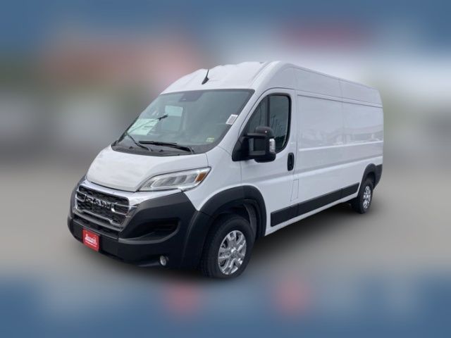 2024 Ram ProMaster 