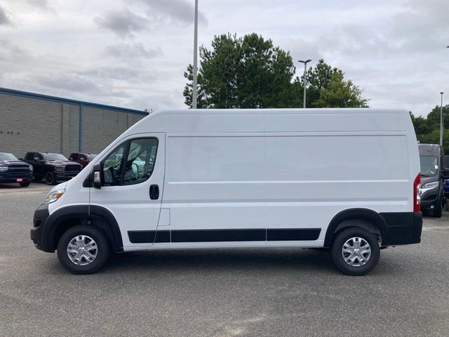 2024 Ram ProMaster 