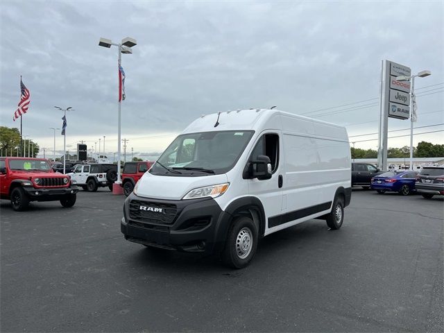 2024 Ram ProMaster Cargo Van Tradesman