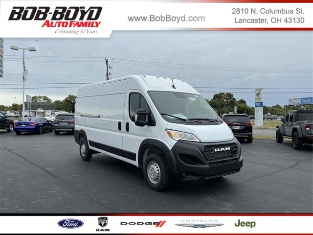 2024 Ram ProMaster Cargo Van Tradesman