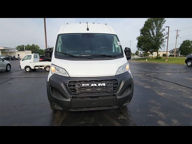 2024 Ram ProMaster Cargo Van Tradesman