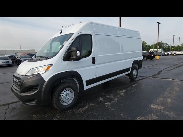 2024 Ram ProMaster Cargo Van Tradesman