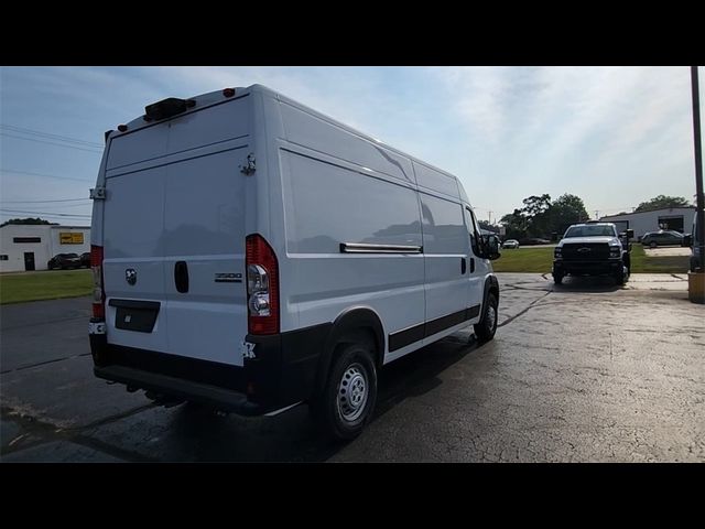 2024 Ram ProMaster Cargo Van Tradesman