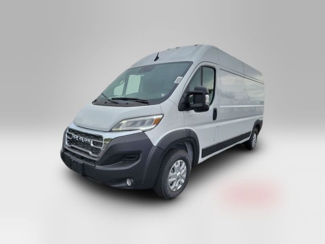 2024 Ram ProMaster Cargo Van SLT