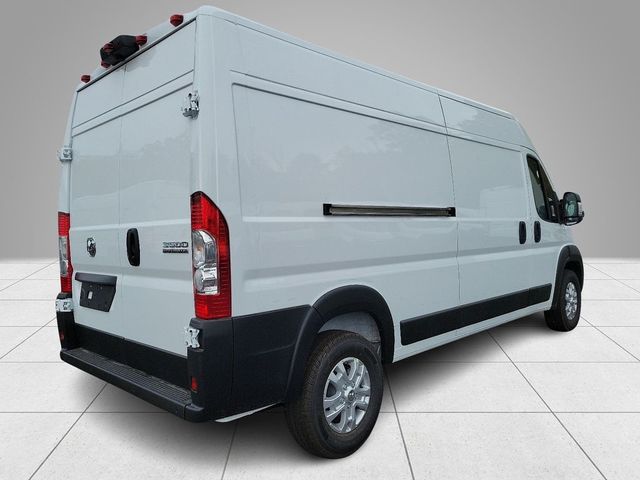 2024 Ram ProMaster Cargo Van SLT