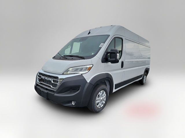 2024 Ram ProMaster Cargo Van SLT