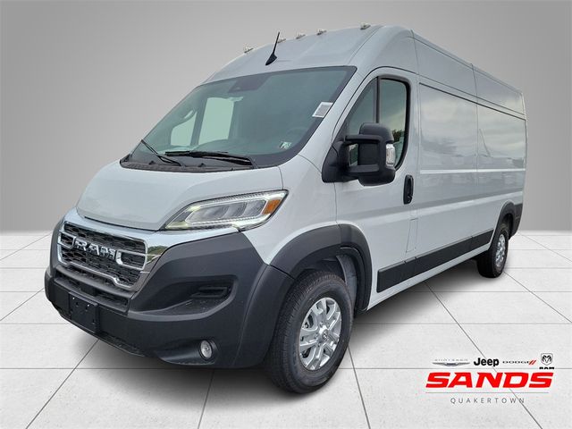 2024 Ram ProMaster Cargo Van SLT