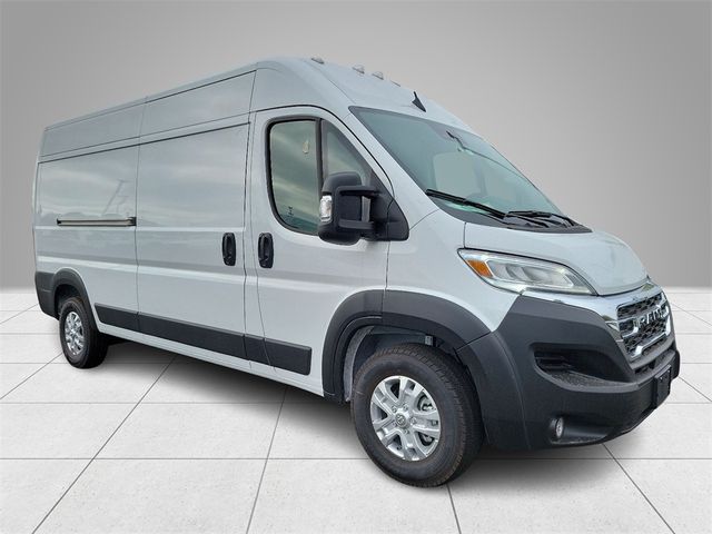 2024 Ram ProMaster Cargo Van SLT