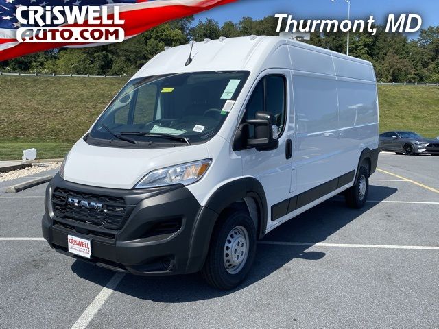 2024 Ram ProMaster Cargo Van Tradesman